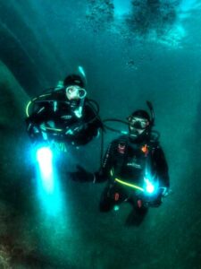 PADI Night Diver Speciality Course